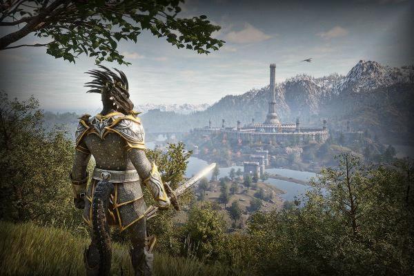 Skyblivion Modundan Yeni Video Geldi