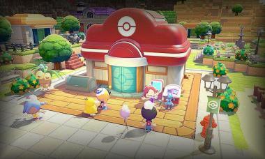 Pokemon Pokopia Güncelleme ile Çevrimiçi Moduna Kavuştu