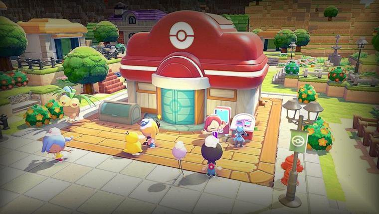 Pokemon Pokopia Güncelleme ile Çevrimiçi Moduna Kavuştu
