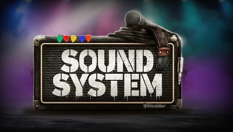 Sound System Ritim Oyunu Geliyor