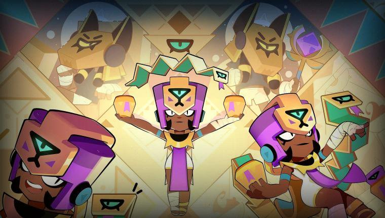 Brawl Stars'ın 101. Karakteri Najia Geldi