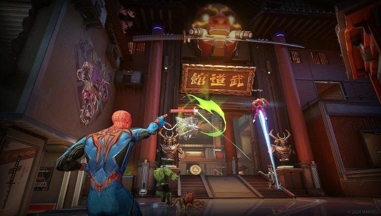 NetEase Marvel Rivals Başarı Hikayesini Açıkladı