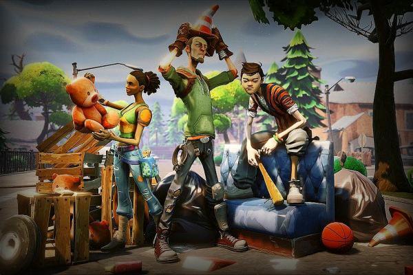 Fortnite Save the World Ücretsiz Oluyor