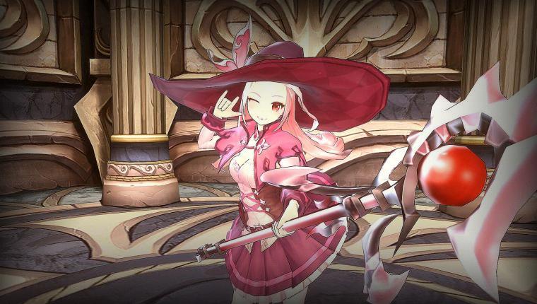 King’s Raid Yeniden Yayınlanmak İçin Beta Sürecine Giriyor