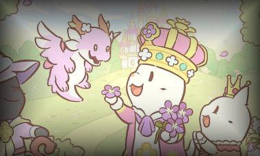 Cats & Soup Flower Kingdom Güncellemesi Yayınlandı