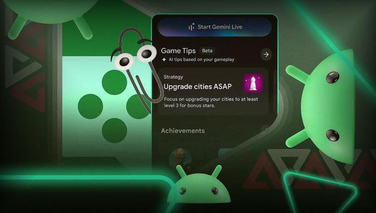 Google Play Games Sidekick Yapay Zeka Yardımcısı Tanıtıldı