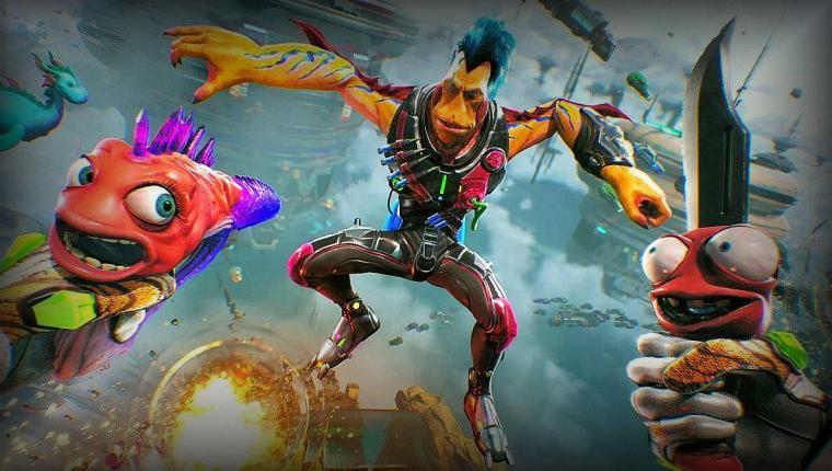 High on Life 2 Boss Savaşı Konsol Onayını Zorladı