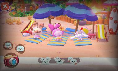 Hello Kitty Karakterleri Monopoly GO'ya Geliyor
