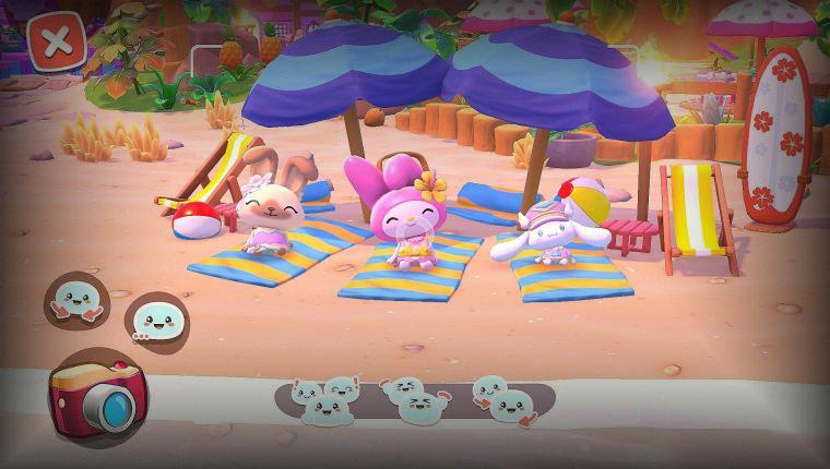 Hello Kitty Karakterleri Monopoly GO'ya Geliyor