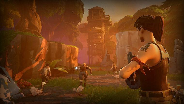 Fortnite'a AI Karakter Tung Tung Tung Sahur Geliyor İddiası