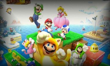 Mario Günü İndirimleri Nintendo Switch'te Başladı