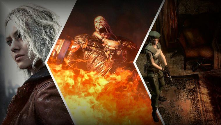 Resident Evil serisi 30 yıllık tarihi: Tüm oyunlar kronolojik sırada