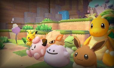 Pokémon Oyununda Gizli Tapınakta Mew Bulundu