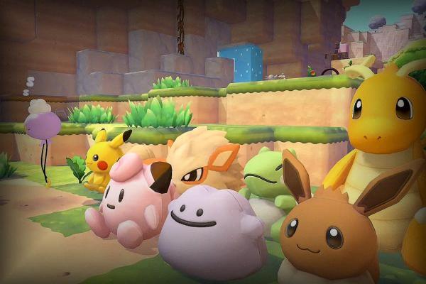 Pokémon Oyununda Gizli Tapınakta Mew Bulundu