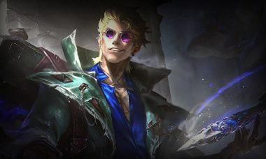 League of Legends'a Yeni Karakter Locke Geliyor