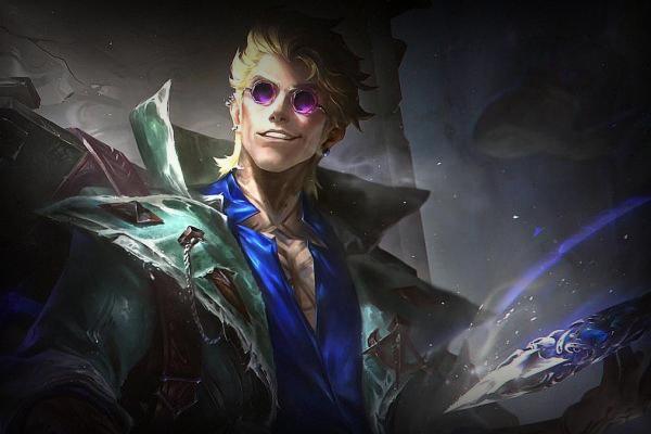 League of Legends'a Yeni Karakter Locke Geliyor