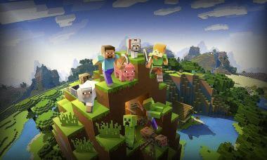 Minecraft Java & Bedrock Oyuncularını Buluşturan Sunucu Açıldı