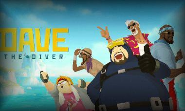 Dave the Diver Complete Edition Fiziksel Sürümle Geliyor