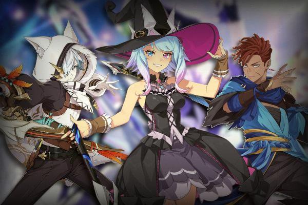 Blue Protocol Star Resonance Anime İş Birliklerini Duyurdu