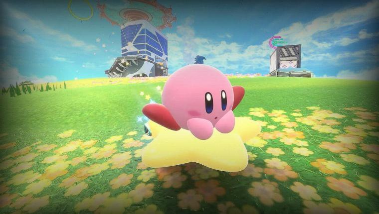 Kirby Air Riders için Şubat 2026 Güncellemesi Yayınlandı
