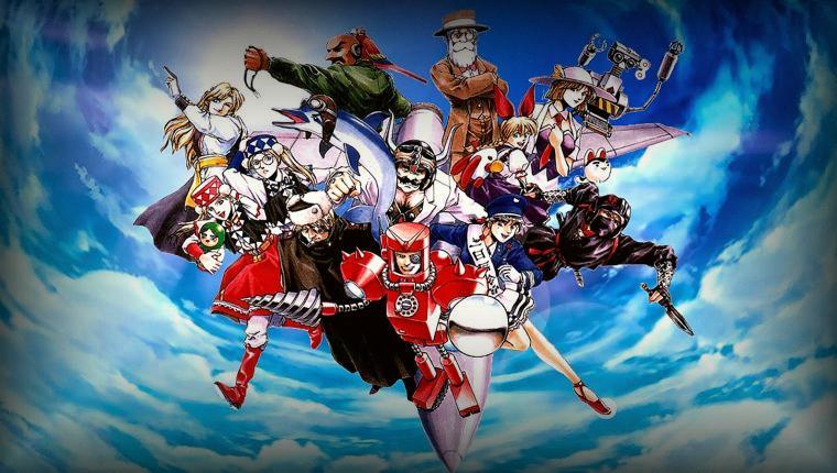 Sonic Wings Special Modern Konsollara Geliyor