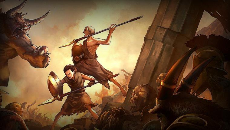 God of War Sons of Sparta'ya Hile Koduyla Erken Erişim