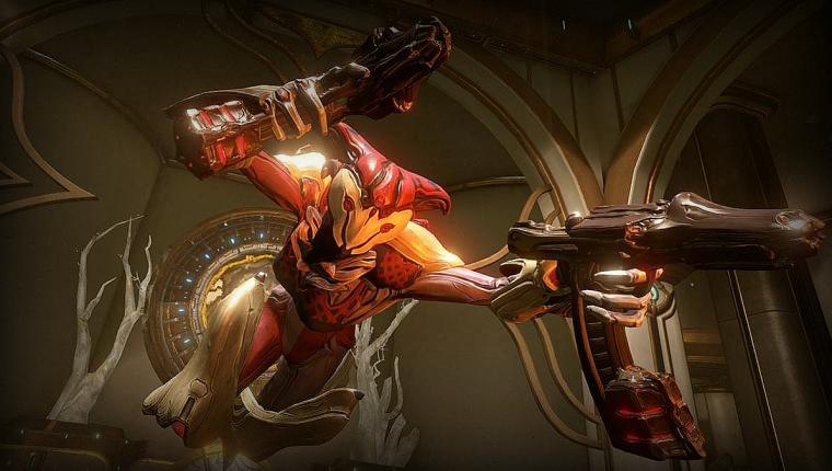 Warframe Switch 2'ye geliyor, yeni Dead by Daylight tarzı mod geliyor