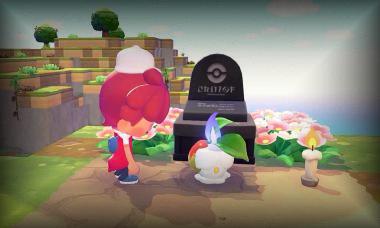 Pokemon Pokopia Mezartaşı Habitatları Rehberi