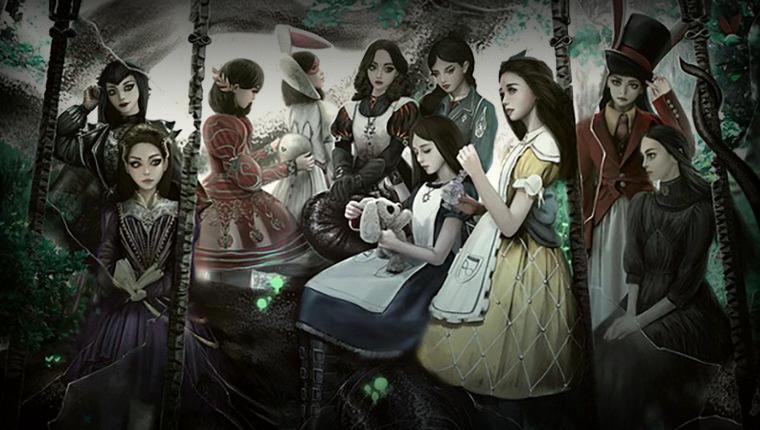American McGee Alice Alternatifi Plushie Dreadfuls Geliştiriyor