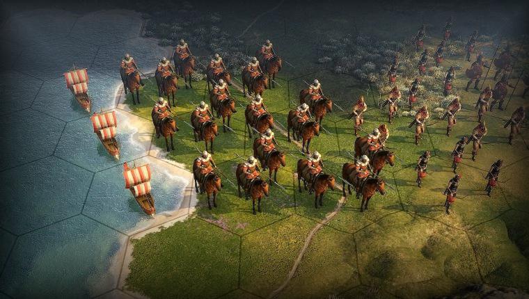 Old World'e Güney Asya odaklı Empires of the Indus ek paketi geliyor
