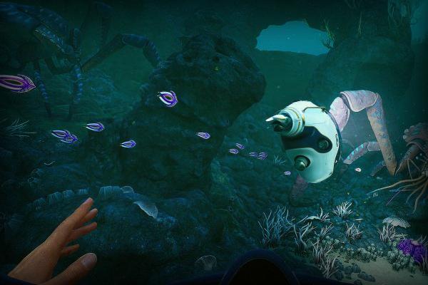 Subnautica 2 Hukuki Krize Dönüştü