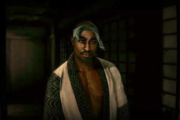 Stranger Than Heaven'da Tupac Karakteri Snoop Dogg'un Önerisiyle Eklendi