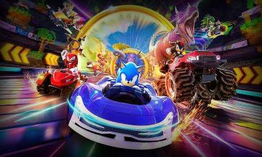 Sonic Racing CrossWorlds Büyük Yamaya Hazırlanıyor