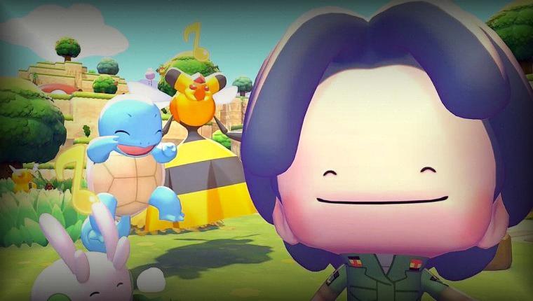 Pokémon Company Beyaz Saray'ı Uyardı