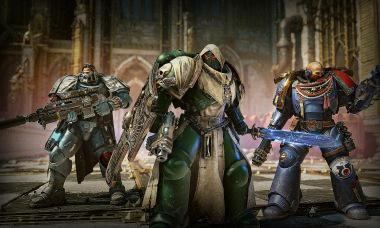 Space Marine 2 Ses Paketi DLC'si Ücretsiz Oldu