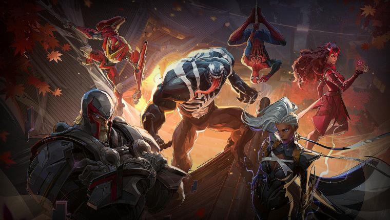 Marvel Rivals İçin 2027’ye Kadar İçerik Planı Açıklandı