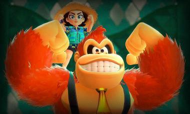 Donkey Kong Bananza Gelecek Oyunlara İlham Verdi