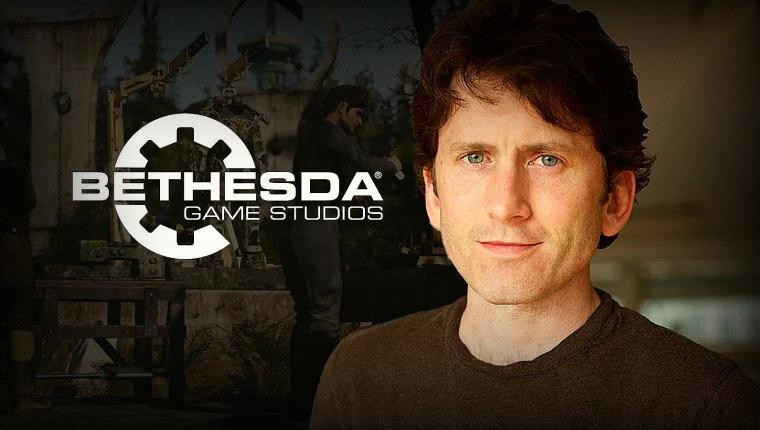 Bethesda Oyunları Devam Filmi Gibi Geliştiriyor