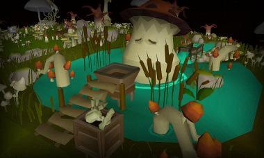 Old School RuneScape Brutus Boss Yeni Oyuncuları Bekliyor