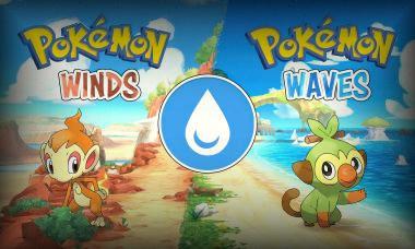 Pokémon Waves and Winds Başlangıç Pokémonları Ortaya Çıktı