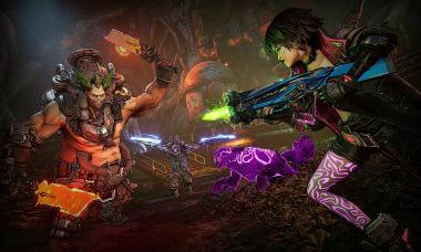 Borderlands 4'e Stone Demon efsanesi geldi