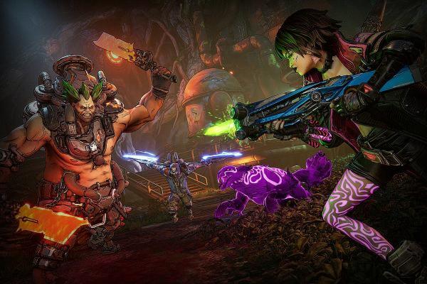 Borderlands 4'e Stone Demon efsanesi geldi