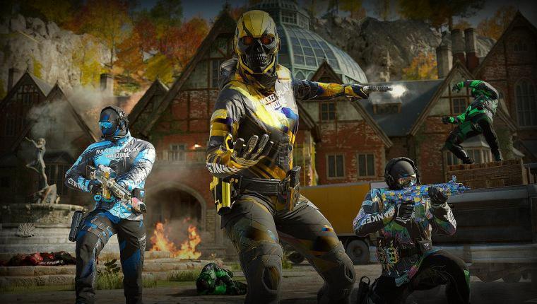 Warzone Avalon Haritası Oyuncuları İkiye Böldü