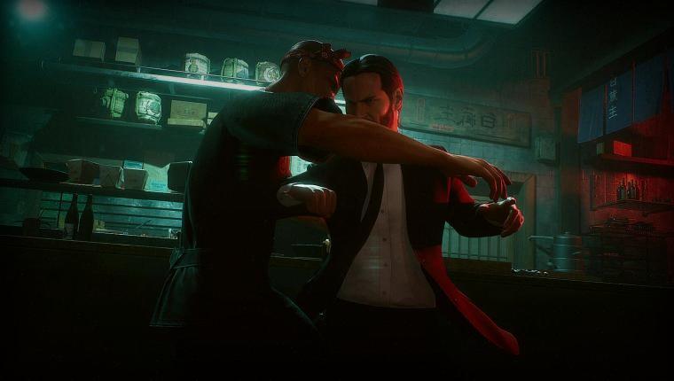 John Wick Oyunu Kronolojideki Büyük Boşluğu Dolduracak