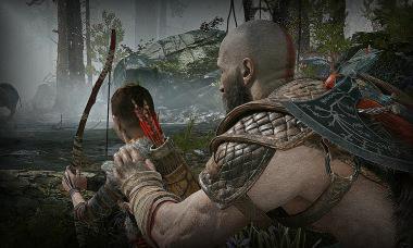God of War serisinde Faye ana karakter olacak