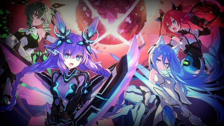 Neptunia Serisi 10 Yıl Sonra Geri Dönüyor
