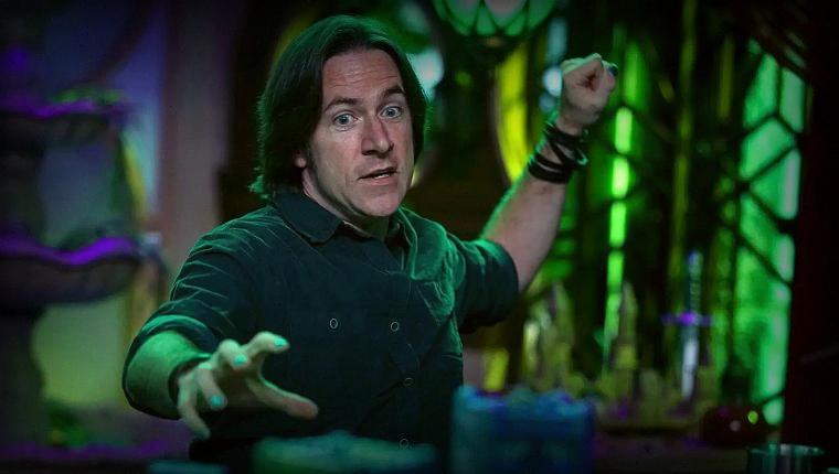 Critical Role Speak with Dead Büyüsünü Değiştirdi