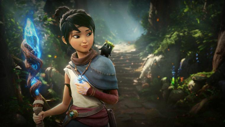 Kena Bridge of Spirits Switch 2'ye Geliyor