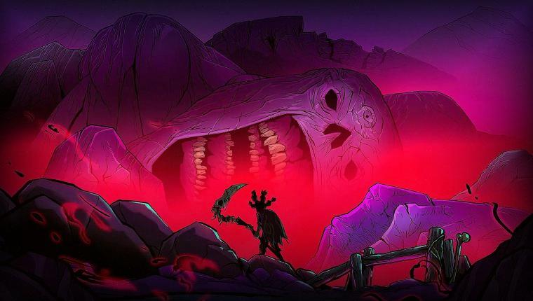 Drinkbox Studios'tan Beyin Yiyen Western RPG Geliyor
