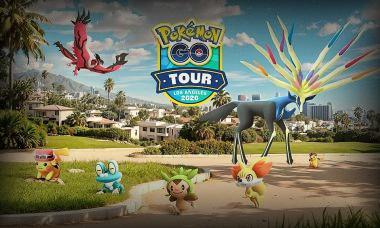 Pokemon GO'ya Galar Bölgesi Böcek Pokemonları Geliyor